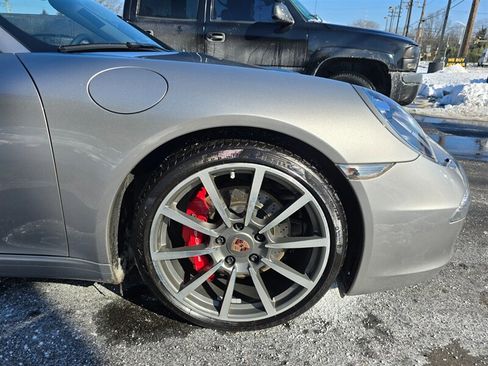 Used 2013 Porsche 911 Carrera S RWD image 29