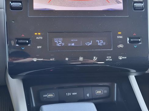 Used 2024 Hyundai Tucson SEL AWD/4WD image 15