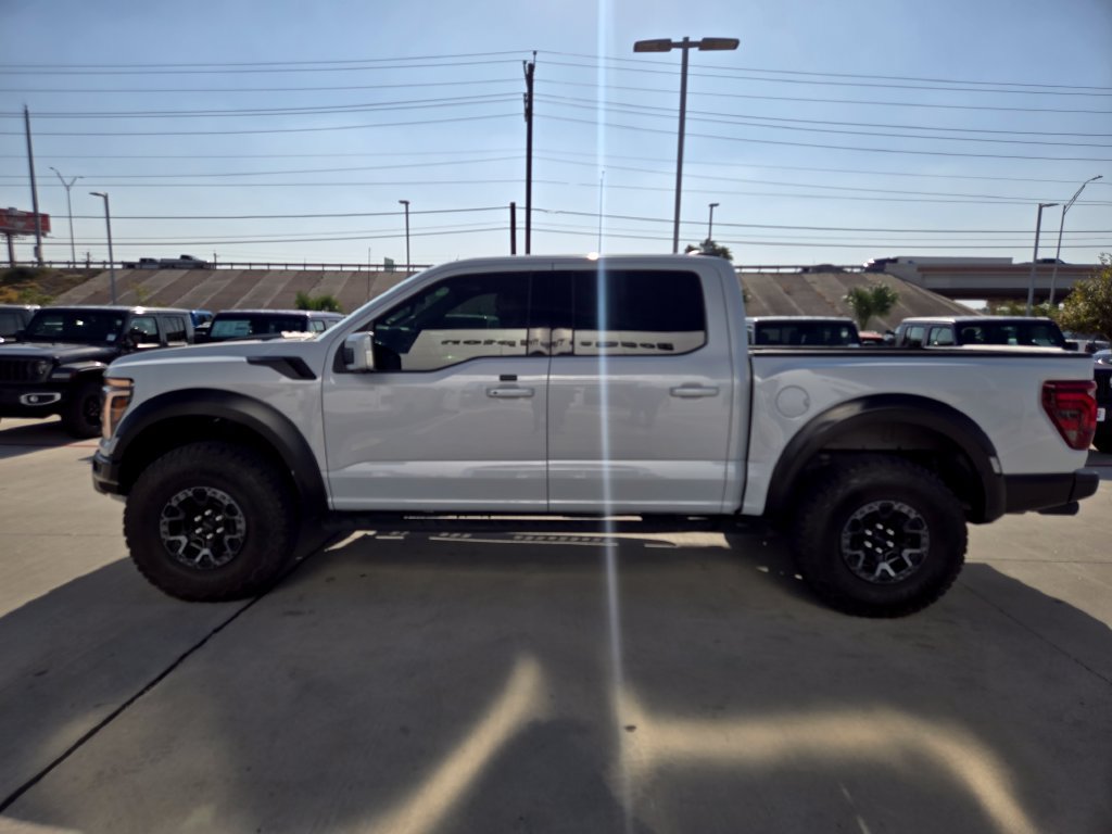 Used 2025 Ford F150 Raptor w/ Equipment Group 803A Raptor R AWD/4WD image 6