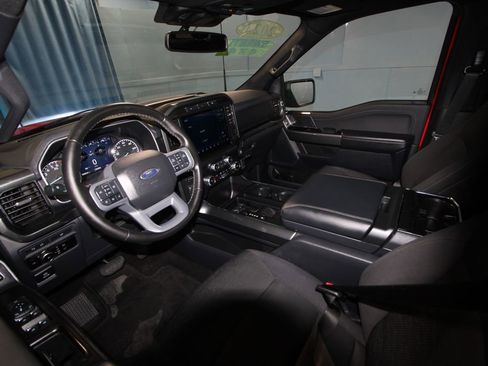 Used 2023 Ford F150 XLT w/ Equipment Group 302A High AWD/4WD image 2