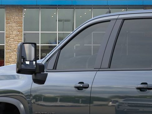 New 2026 Chevrolet Silverado 2500 ZR2 w/ LPO, Dark Essentials Package AWD/4WD image 12