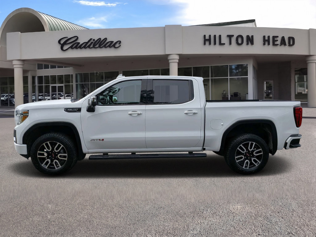 Used 2019 GMC Sierra 1500 AT4 w/ AT4 Premium Package AWD/4WD image 6