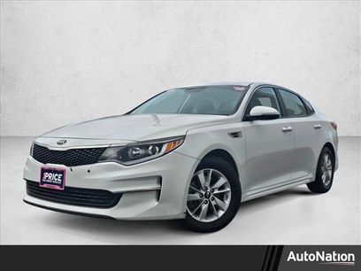 Used 2016 Kia Optima LX