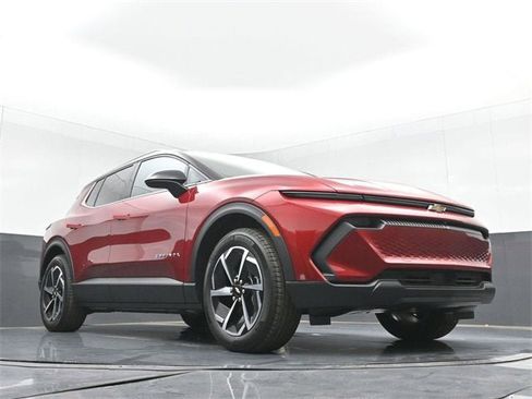 New 2026 Chevrolet Equinox EV LT image 47