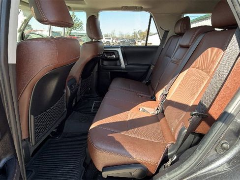 Used 2023 Toyota 4Runner Limited image 12