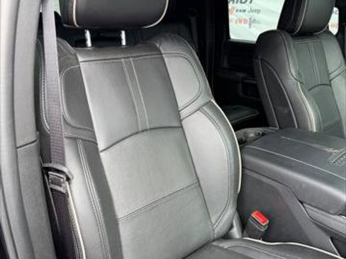 Certified 2024 RAM 3500 Limited image 11