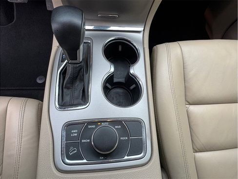 Used 2019 Jeep Grand Cherokee Limited w/ Trailer Tow Group IV image 12