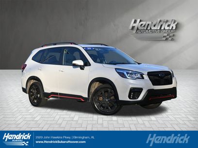 Used 2020 Subaru Forester Sport w/ Popular Package #2