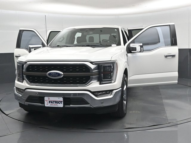 Used 2022 Ford F150 King Ranch w/ Equipment Group 601A High RWD image 61
