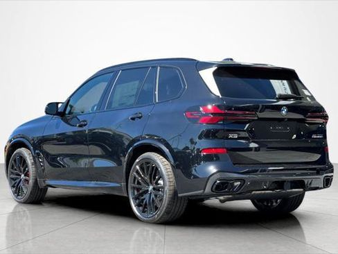 New 2026 BMW X5 M60i AWD/4WD image 3
