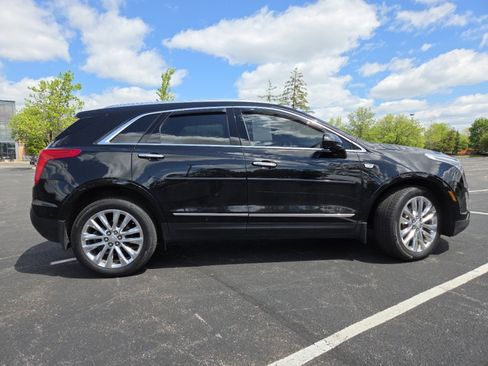 Used 2017 Cadillac XT5 Platinum w/ Driver Assist Package AWD/4WD image 25