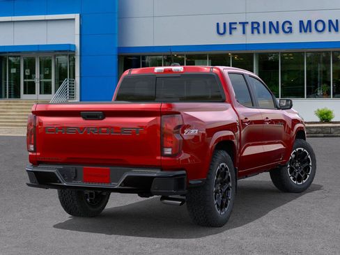New 2026 Chevrolet Colorado Z71 w/ Z71 Convenience Package 2 AWD/4WD image 4