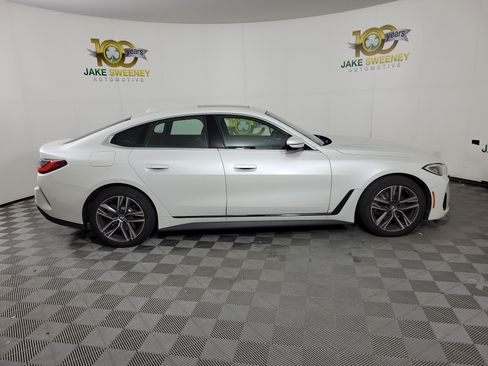 Certified 2024 BMW 430i Gran Coupe xDrive w/ Premium Package AWD/4WD image 8