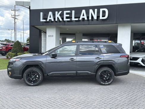 Certified 2026 Subaru Outback Wilderness AWD/4WD image 3