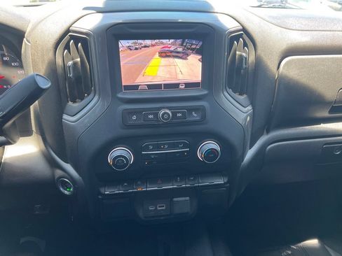 Used 2024 Chevrolet Silverado 1500 W/T w/ Trailering Package RWD image 33