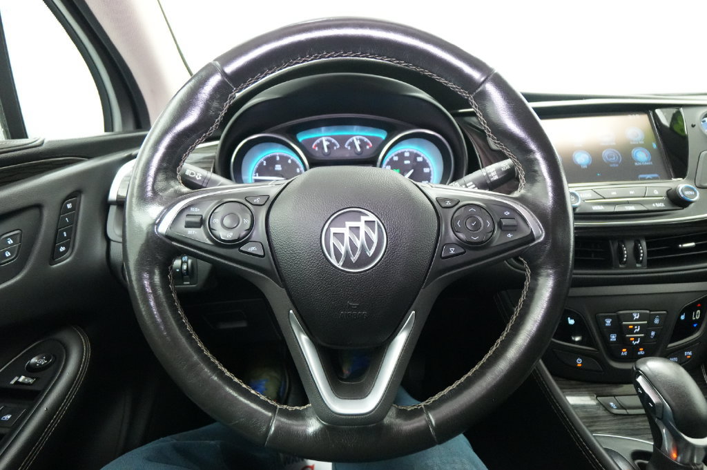 Used 2018 Buick Envision Essence AWD/4WD image 37
