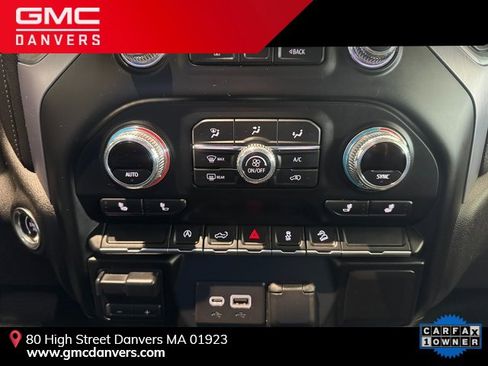 Used 2020 GMC Sierra 1500 Elevation w/ Elevation Value Package image 16