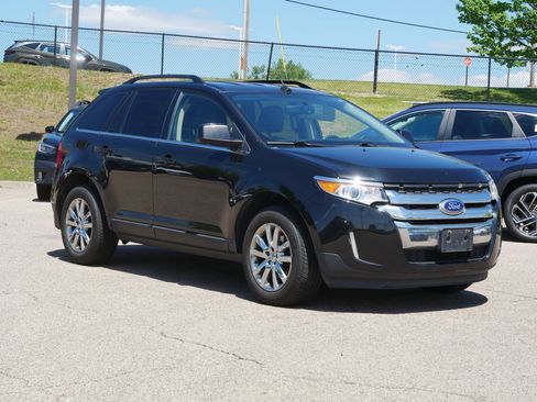 Used 2011 Ford Edge Limited AWD/4WD image 4