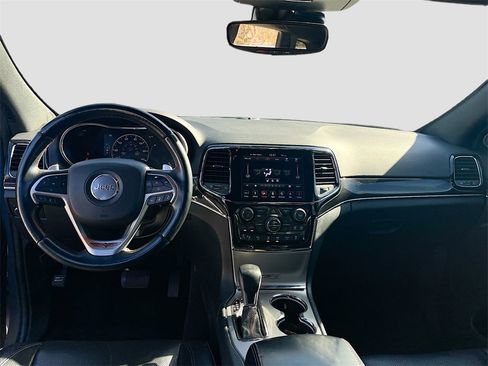 Used 2019 Jeep Grand Cherokee Trailhawk w/ Trailhawk Luxury Group image 23