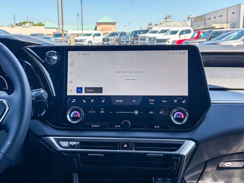 New 2026 Lexus RX 500h F Sport AWD/4WD image 14