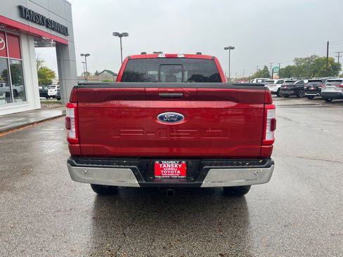 Used 2023 Ford F150 Lariat image 4