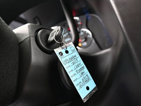 New 2025 Chevrolet Express 3500 Extended w/ Driver Convenience Package image 26