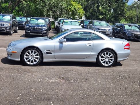 Used 2007 Mercedes-Benz SL 550 w/ Premium Pkg I image 9