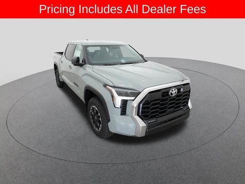 New 2026 Toyota Tundra SR5 AWD/4WD image 14