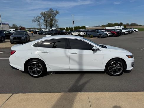 Used 2022 Chevrolet Malibu LT FWD image 10