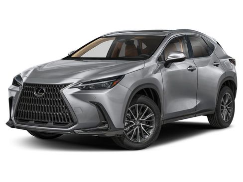 New 2026 Lexus NX 350 AWD w/ Premium Package image 1