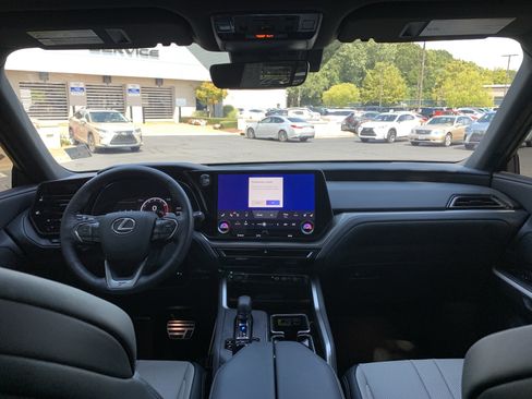 Certified 2026 Lexus TX 350 AWD w/ Technology Package image 30