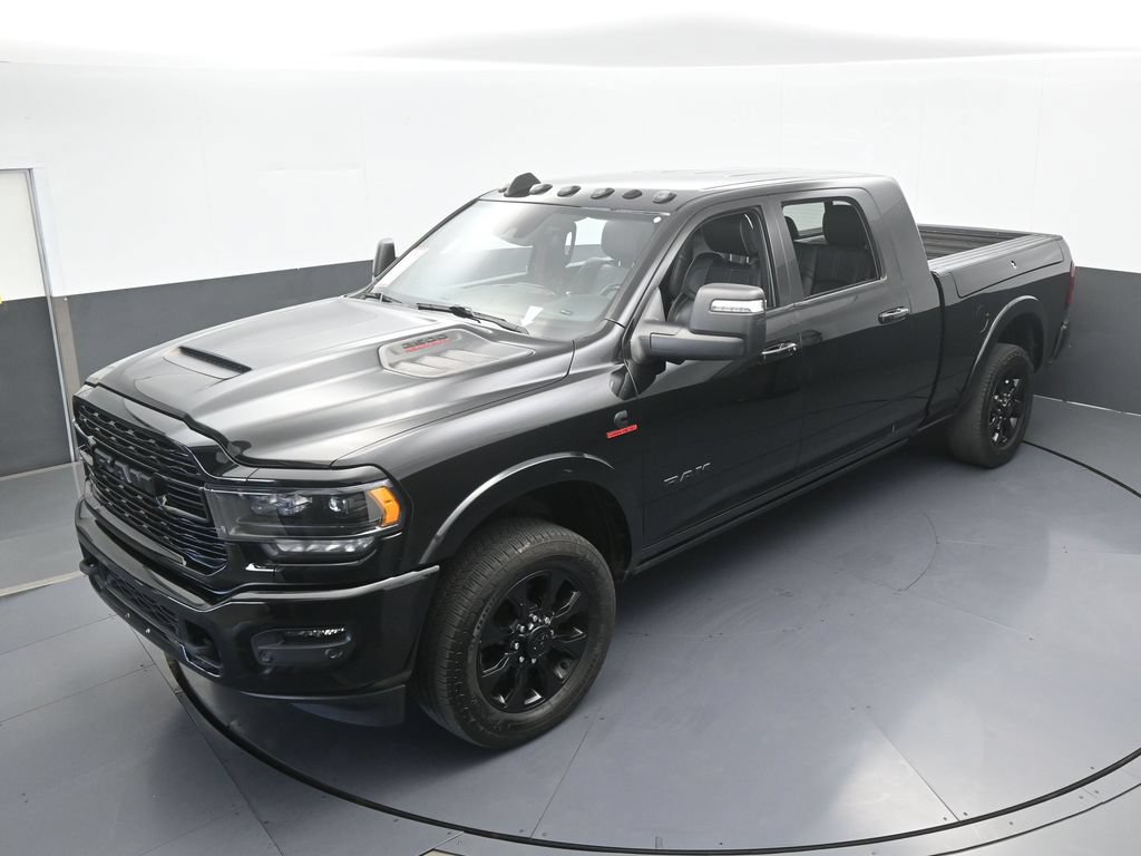 Used 2023 RAM 2500 Limited AWD/4WD image 58