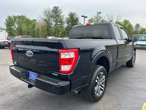 Certified 2023 Ford F150 XL w/ STX Appearance Package AWD/4WD image 14