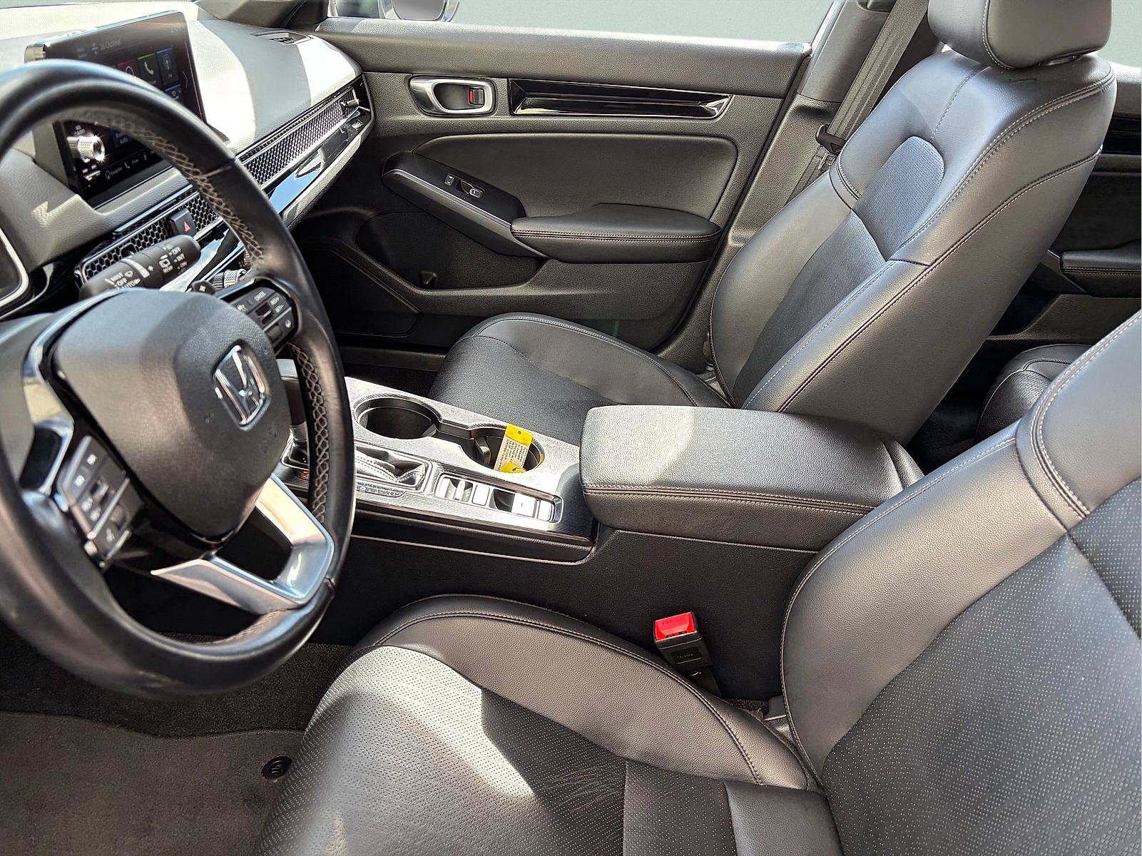 Certified 2024 Honda Civic Sport Touring image 16