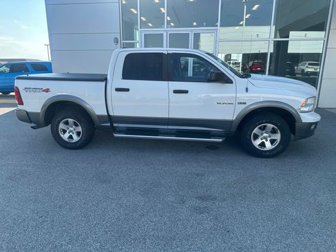 Used 2009 Dodge Ram 1500 Truck TRX AWD/4WD image 5