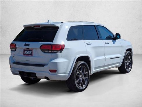 Used 2021 Jeep Grand Cherokee Limited w/ Quick Order Package 28K 80th AWD/4WD image 5