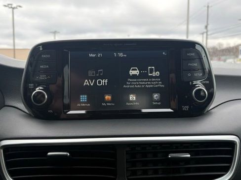 Used 2020 Hyundai Tucson Limited image 12