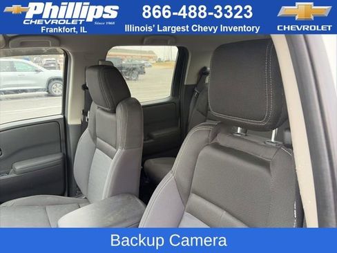 Used 2024 Nissan Frontier SV w/ SV Convenience Package image 4