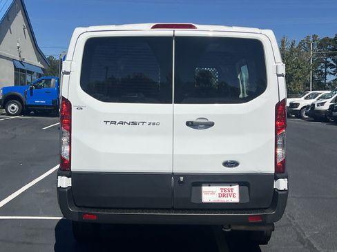 Used 2024 Ford Transit 250 Low Roof w/ Exterior Upgrade Package image 23