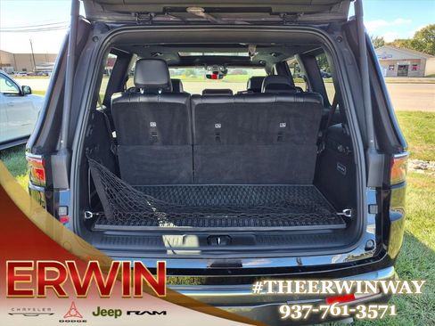 Used 2022 Jeep Wagoneer Series II w/ Premium Group I image 14