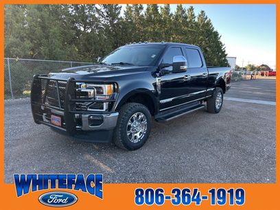 Used 2021 Ford F250 Lariat w/ Lariat Ultimate Package