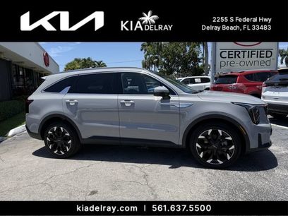 Used 2026 Kia Sorento EX w/ EX Premium Package