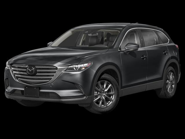 Used 2023 MAZDA CX-9 Touring AWD/4WD image 2
