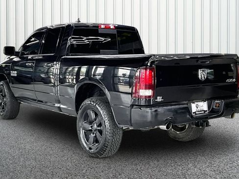Used 2018 RAM 1500 Sport w/ Sport Premium Group AWD/4WD image 4