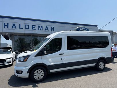 Used 2024 Ford Transit 350 XLT