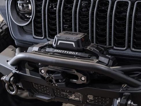 Used 2025 Jeep Wrangler Unlimited Rubicon 392 AWD/4WD image 28