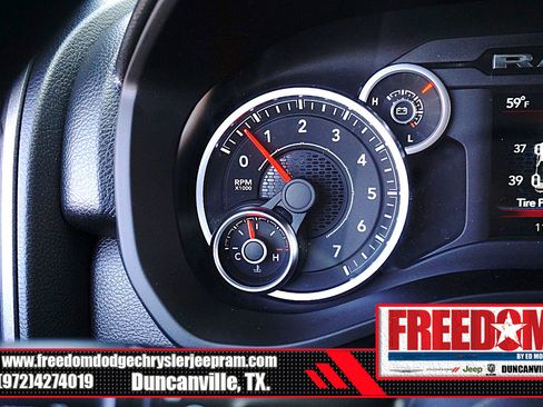 New 2026 RAM 1500 Express image 31