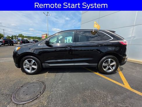 Certified 2023 Ford Edge SEL w/ Convenience Package AWD/4WD image 5