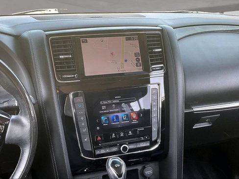 Used 2020 INFINITI QX80 Luxe w/ Proassist Package AWD/4WD image 9