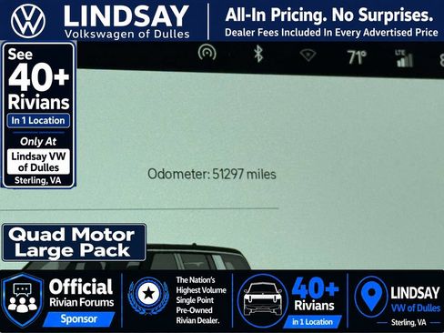 Used 2024 Rivian R1S Adventure AWD/4WD image 31